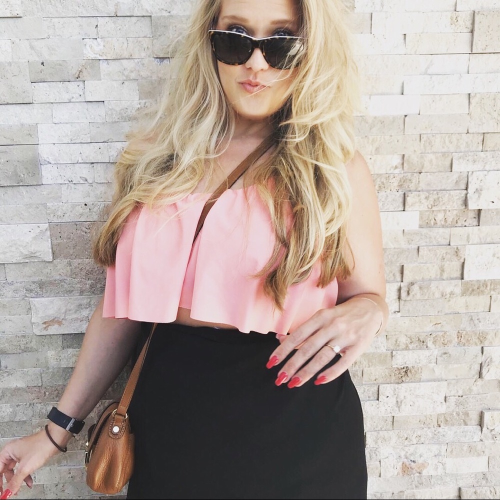 Meet your Posher, Andrea